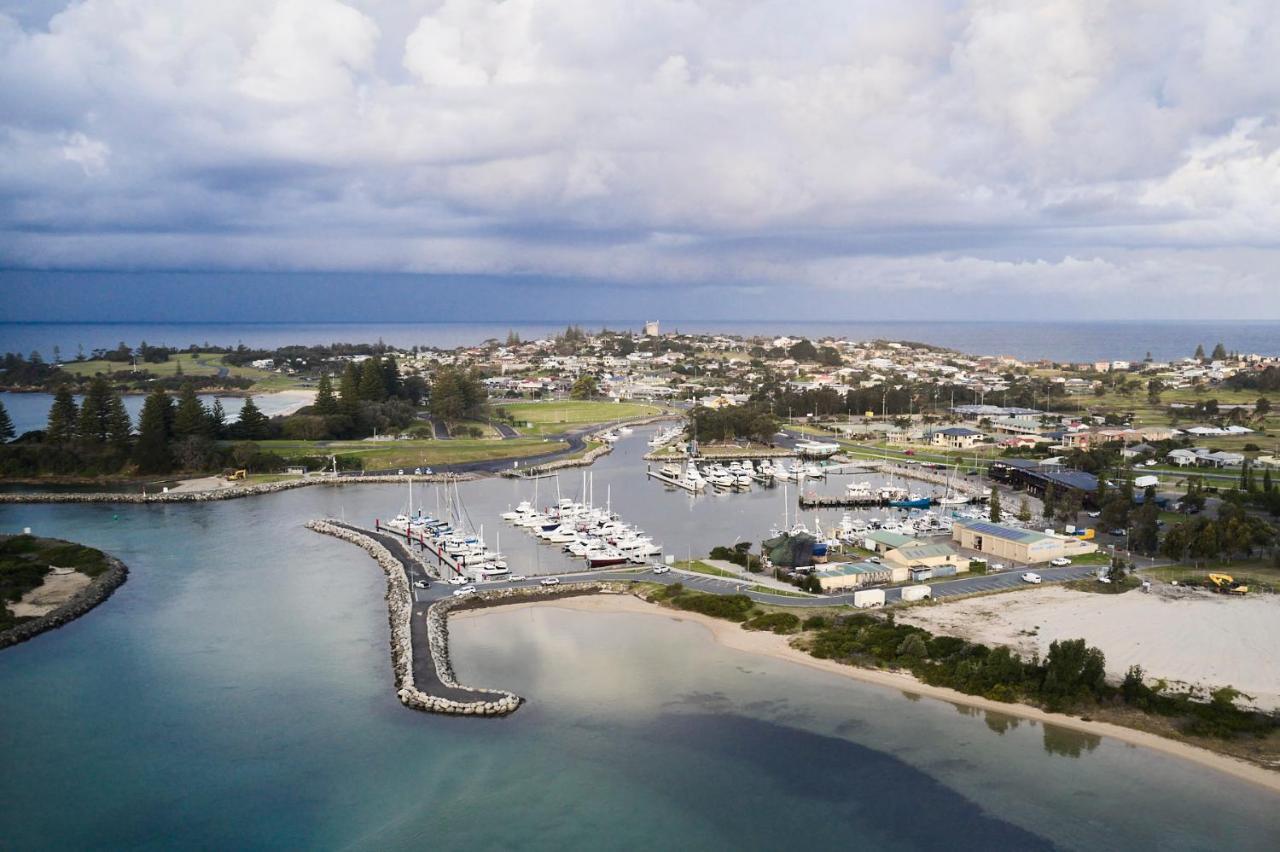 Motel Harbourview House Bermagui Exterior foto