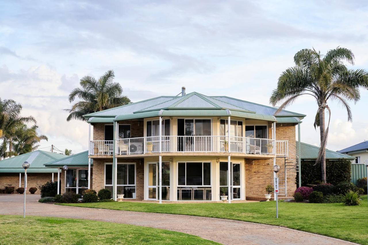 Motel Harbourview House Bermagui Exterior foto