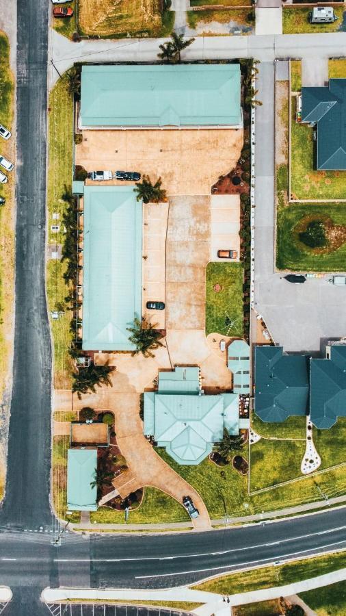 Motel Harbourview House Bermagui Exterior foto