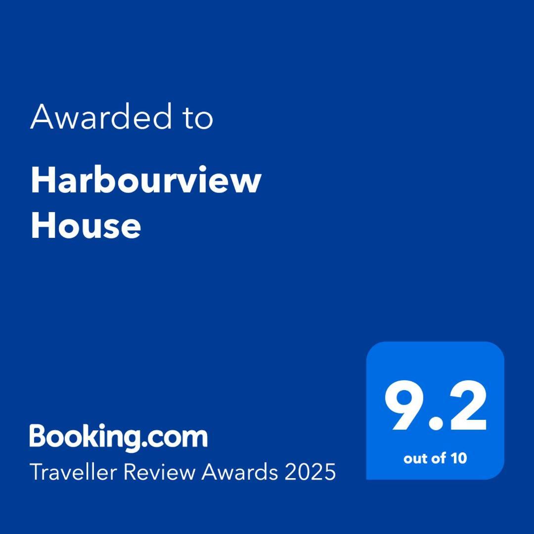Motel Harbourview House Bermagui Exterior foto